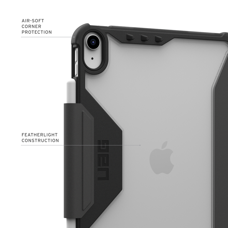Plyo LT iPad 11" (A16) (11th Gen, 2025) & iPad 10.9" (10th Gen, 2022) Folio Case