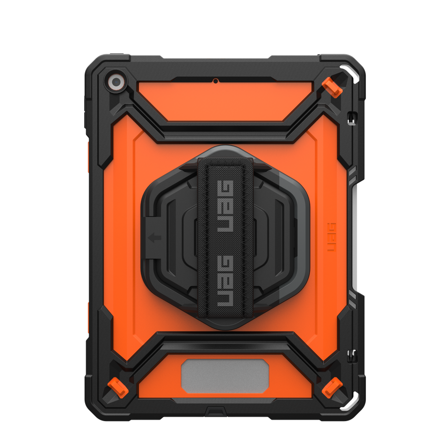 Orange Black