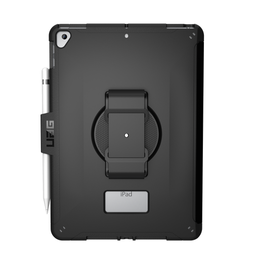 Scout Series iPad 10.2-inch with Handstrap (9/8/7th Gen) Case