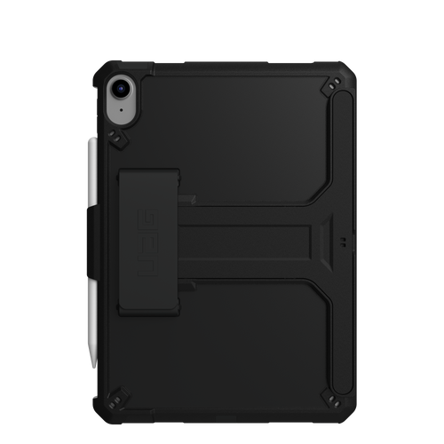 Scout Series iPad 10.9" & 11" (11-10th Gen, 2022 & 2025) with Kickstand & Hand Strap Case