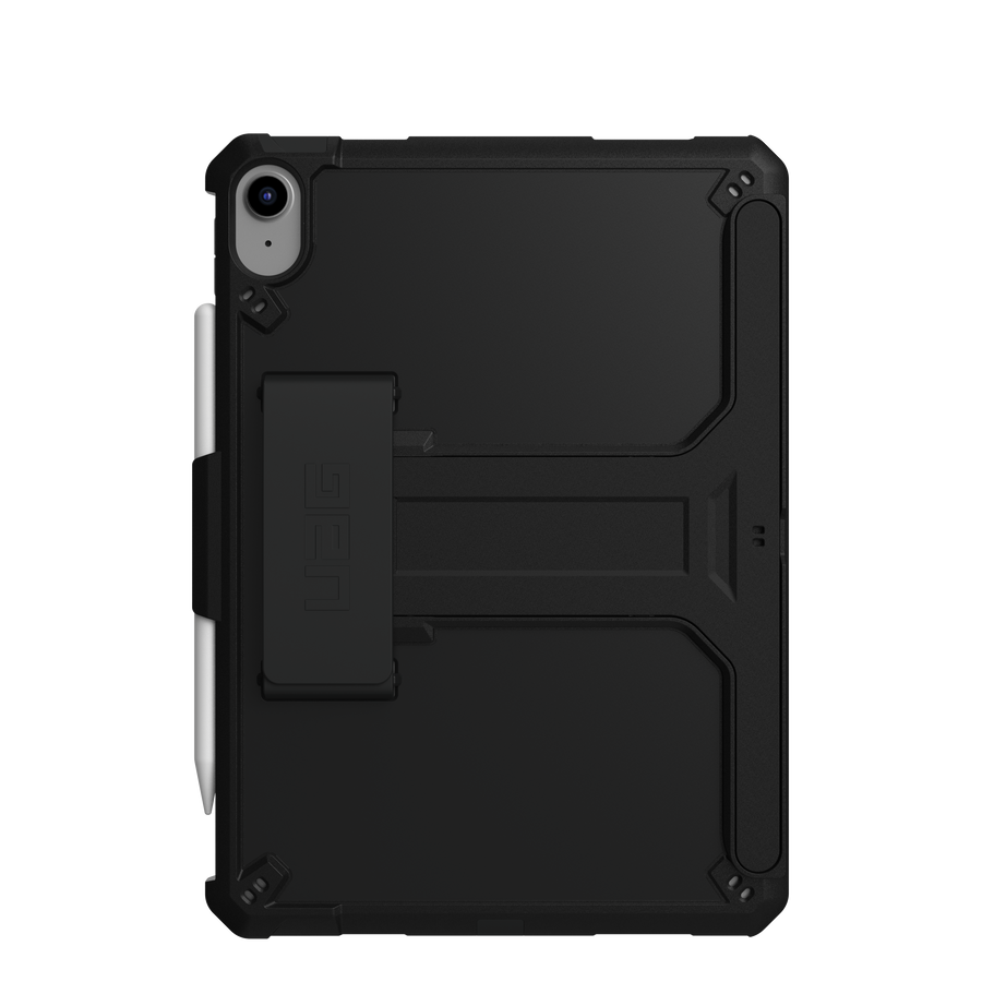 Scout Series iPad 10.9" & 11" (11-10th Gen, 2022 & 2025) with Kickstand & Hand Strap Case