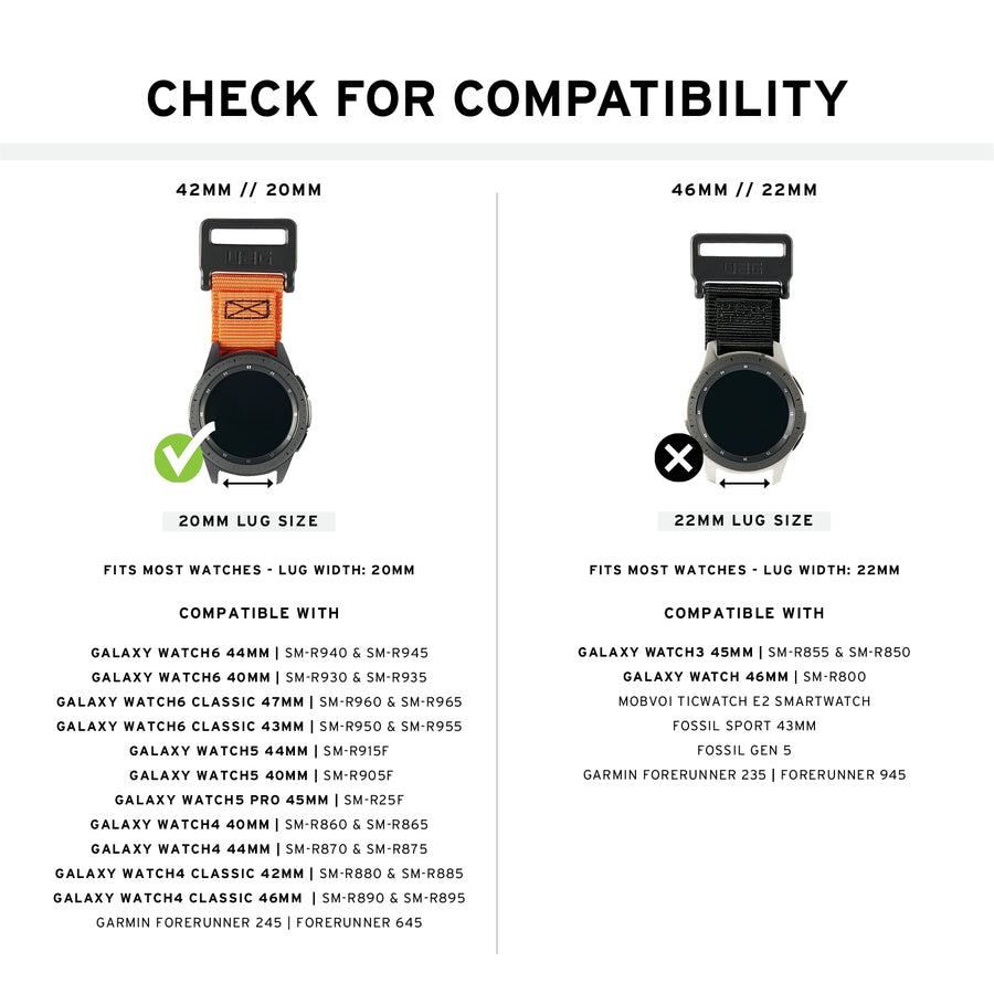 Active Watch Strap For Galaxy Watch