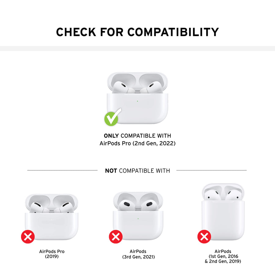 Plasma Series AirPods Pro (2nd Gen, 2022) Case