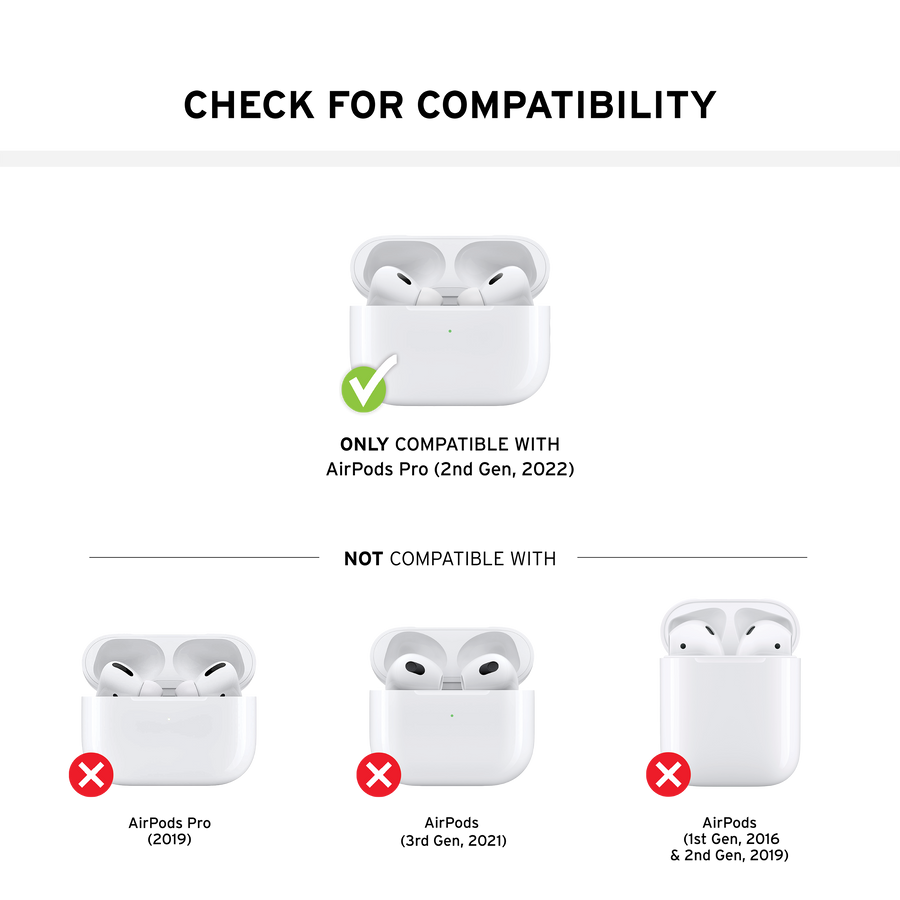 Civilian Case for AirPods Pro (2nd Gen, 2022)