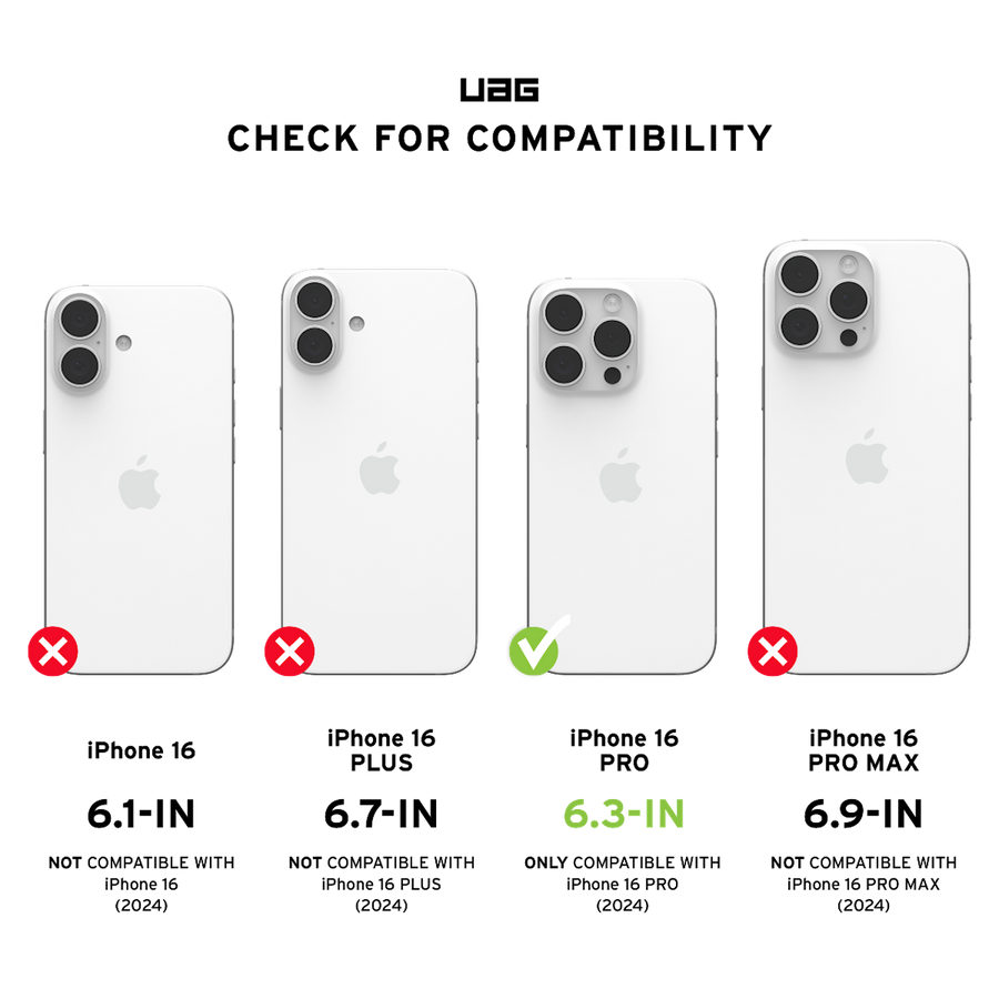 Plyo XTE For MagSafe iPhone 16 Pro Case