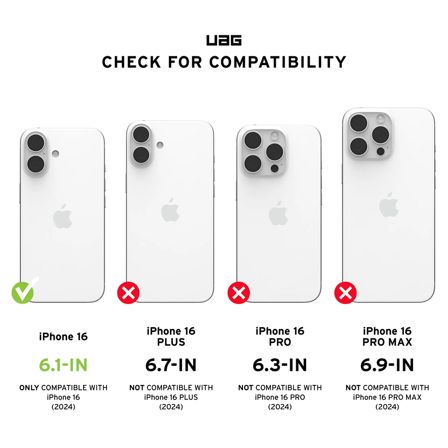 Monarch Pro Kevlar® For MagSafe iPhone 16 Case