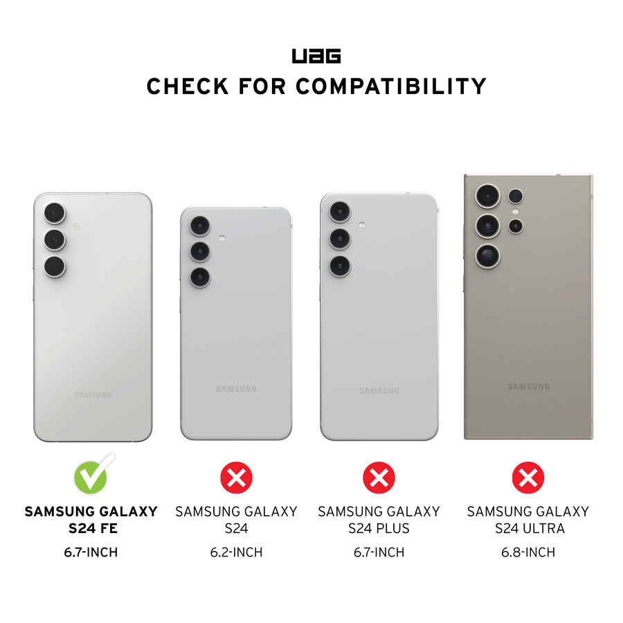 Scout Series Galaxy S24 FE Case
