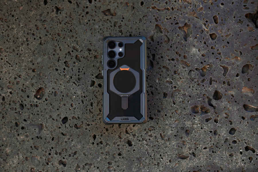 Plasma XTE Galaxy S25 Ultra Case