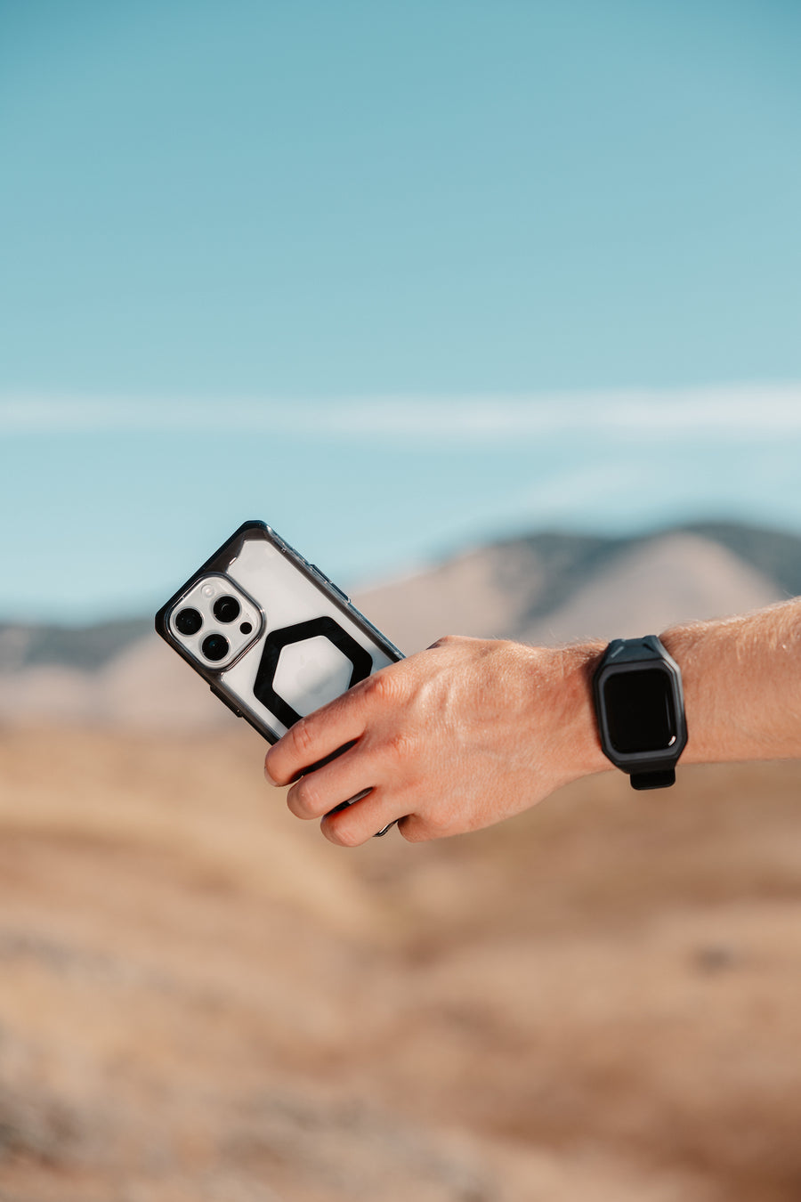 Plyo For MagSafe iPhone 15 Pro Max Case