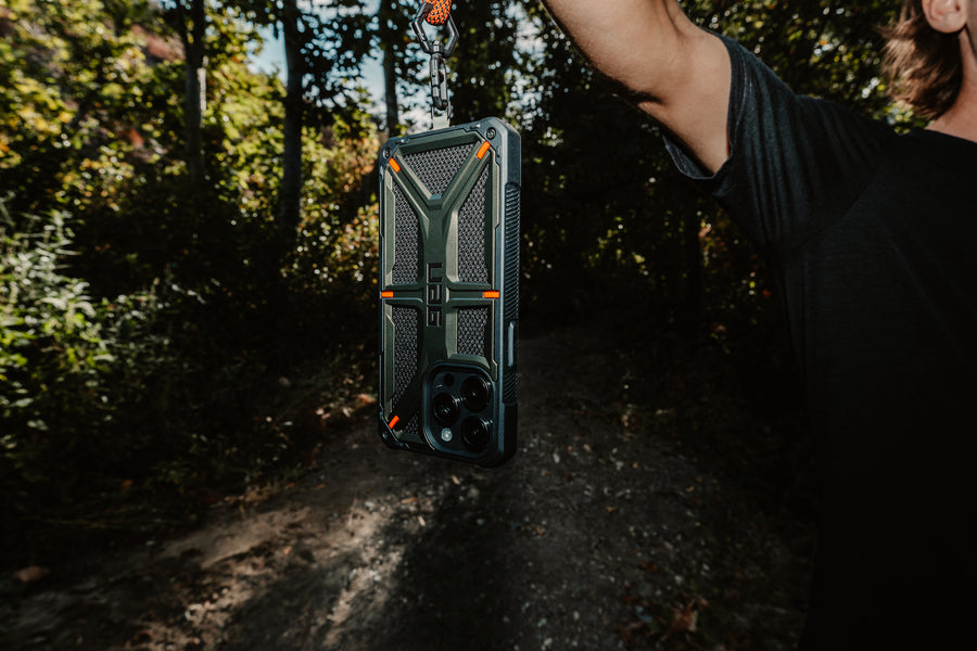 Monarch Kevlar® Series iPhone 15 Plus Case