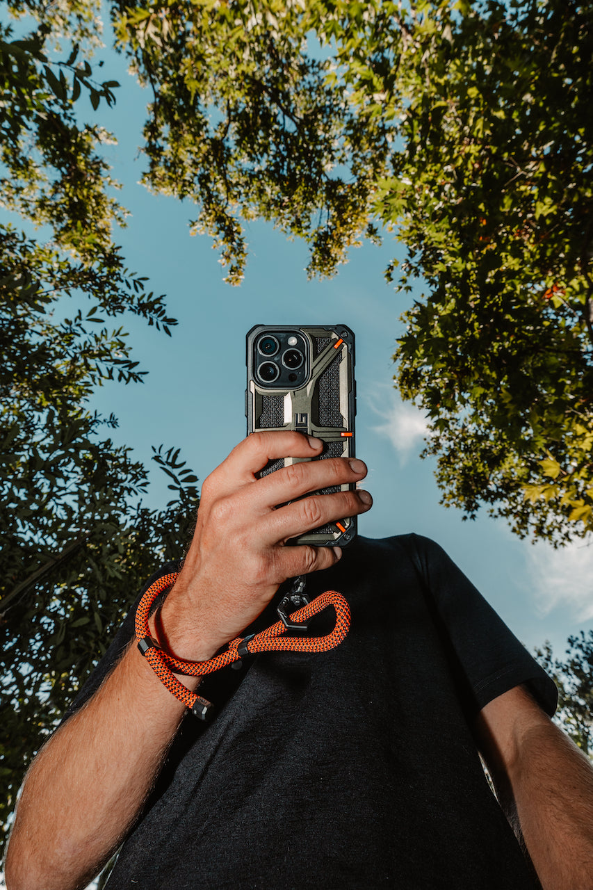 Monarch Kevlar® Series iPhone 15 Plus Case