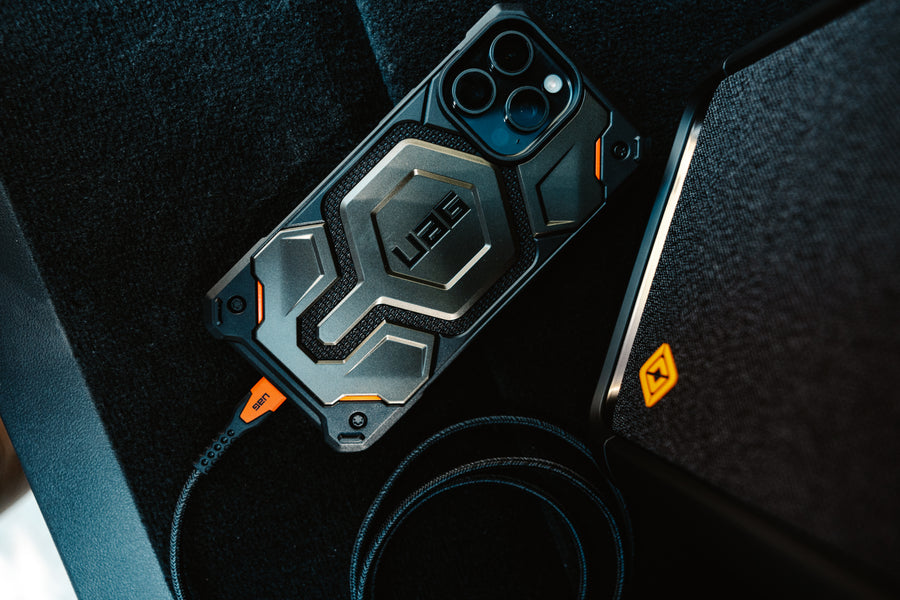 Kevlar® Core USB-C to Lightning Power Cable