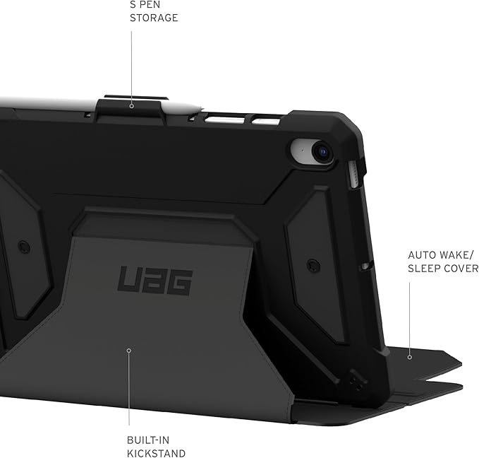 Metropolis SE Series Galaxy Tab S10 & S9 FE Case