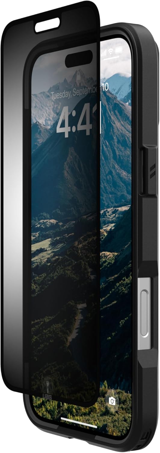 Removable Privacy Screen For iPhone 16 Plus & iPhone 15 Plus