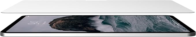 Glass Screen Protector Shield for iPad Pro 13" (7th Gen, 2024)