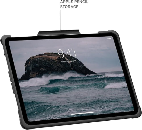 Metropolis Series with Hand Strap iPad Pro  11" (5th Gen,2024) Case