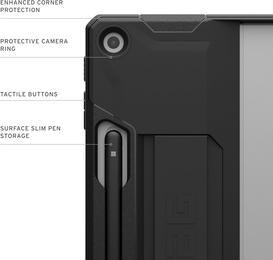 Scout with Handstrap Series Microsoft Surface Pro 1st Edition 12" Case