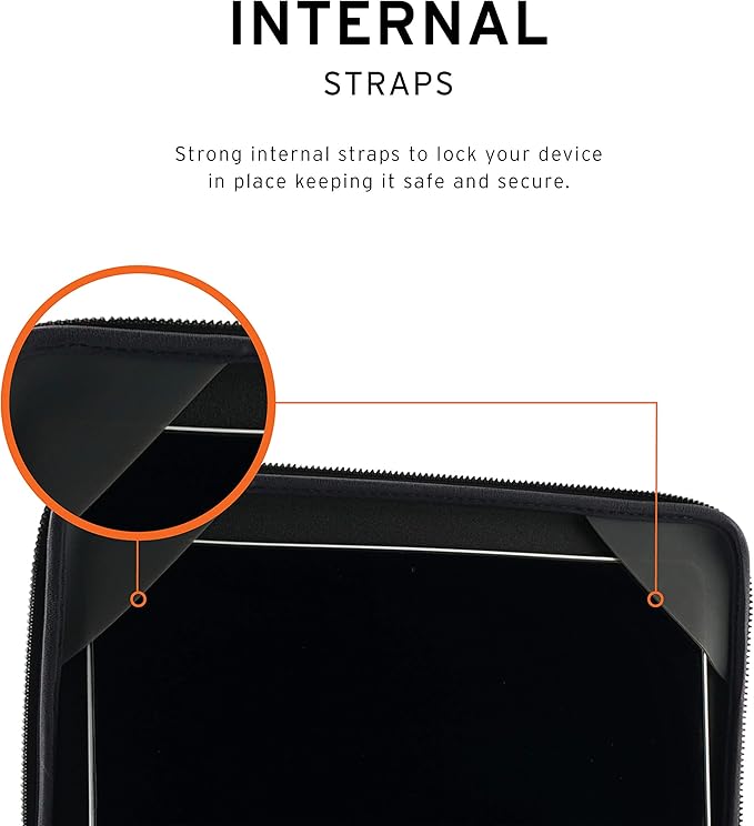 Large Sleeves - Fits 15" Computers