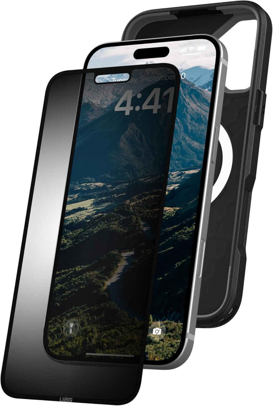 Removable Privacy Screen For iPhone 16 Plus & iPhone 15 Plus