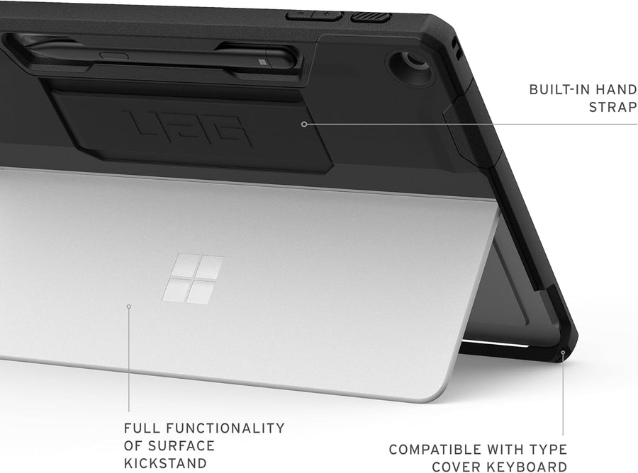 Scout with Handstrap Series Microsoft Surface Pro 1st Edition 12" Case