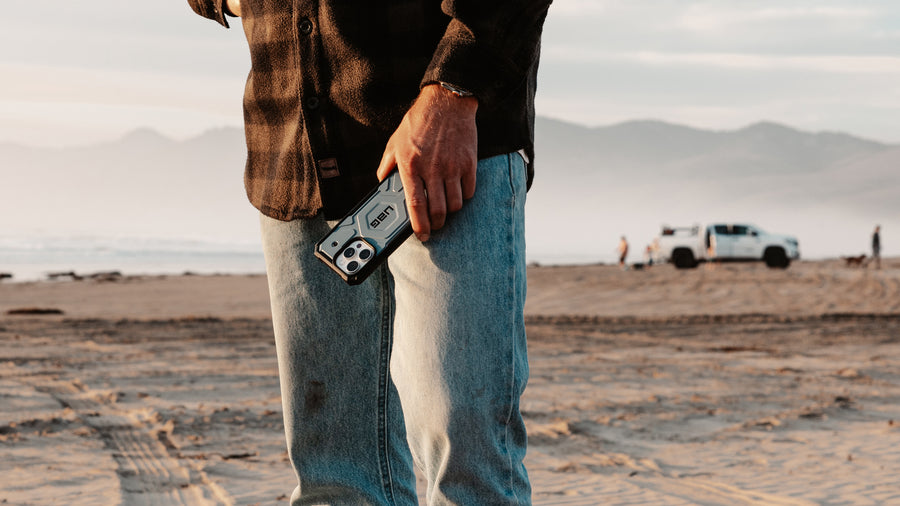 Pathfinder For MagSafe iPhone 15 Pro Case