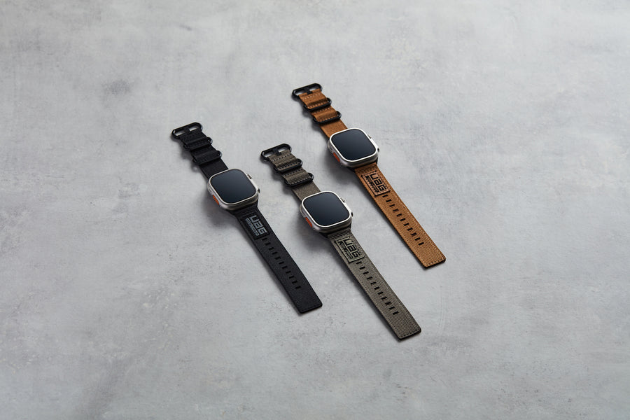 Nato Eco Watch Strap for Apple Watch (2022)