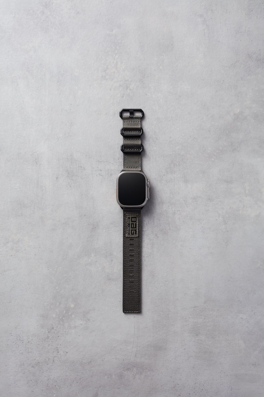 Nato Eco Watch Strap for Apple Watch (2022)