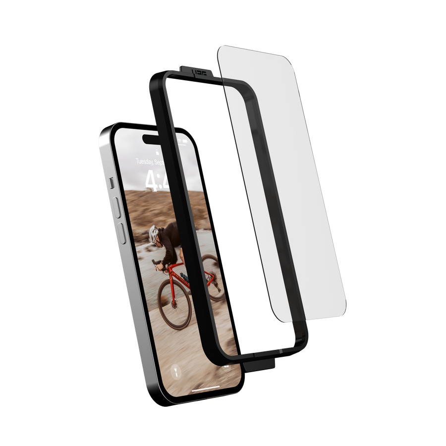 Glass Screen Protector Shield Plus for iPhone 14 Pro