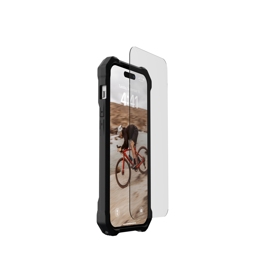 Glass Screen Protector Shield Plus for iPhone 14 Pro