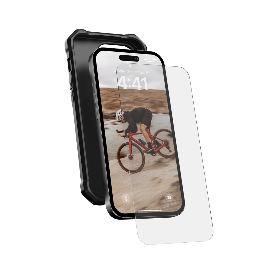 Glass Screen Protector Shield Plus for iPhone 14 Pro