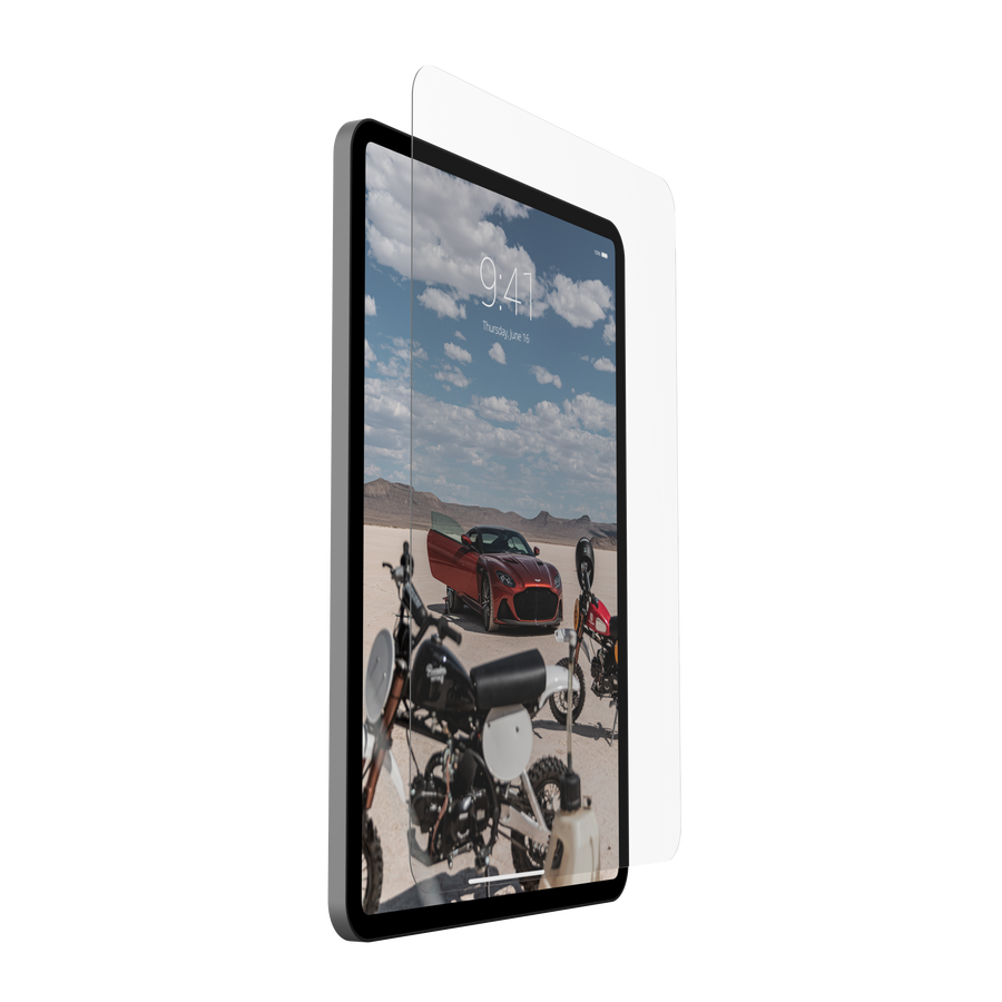 Glass Screen Protector Shield Plus for iPad 10.9" & 11" (11-10th Gen, 2022 & 2025)