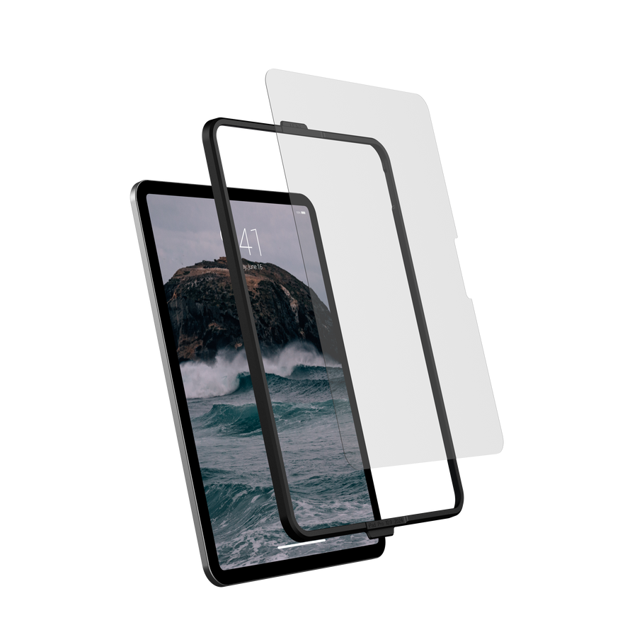 Glass Screen Protector Shield for iPad Pro 11" (5th Gen, 2024)