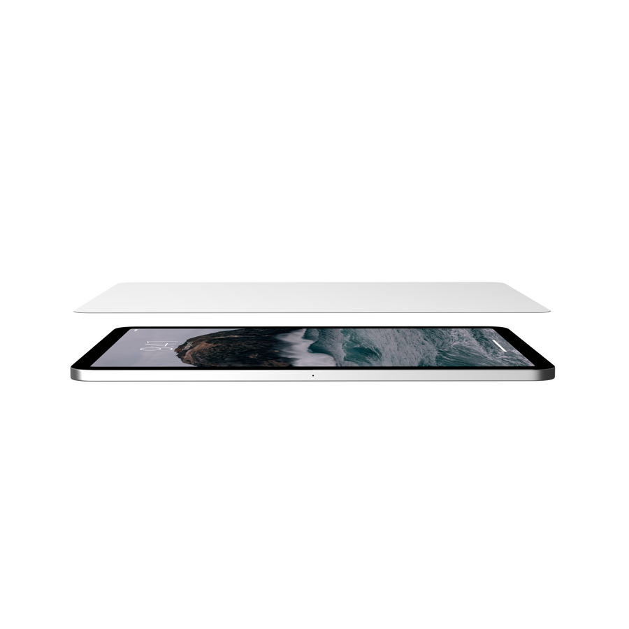 Glass Screen Protector Shield for iPad Air 11" (7-6th Gen, 2024-2025)