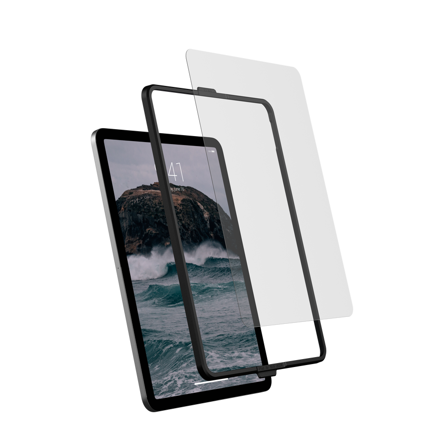 Glass Screen Protector Shield for iPad Air 11" (7-6th Gen, 2024-2025)