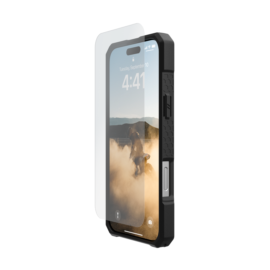 Glass Screen Protector Shield Ultra For iPhone 16 Pro Max