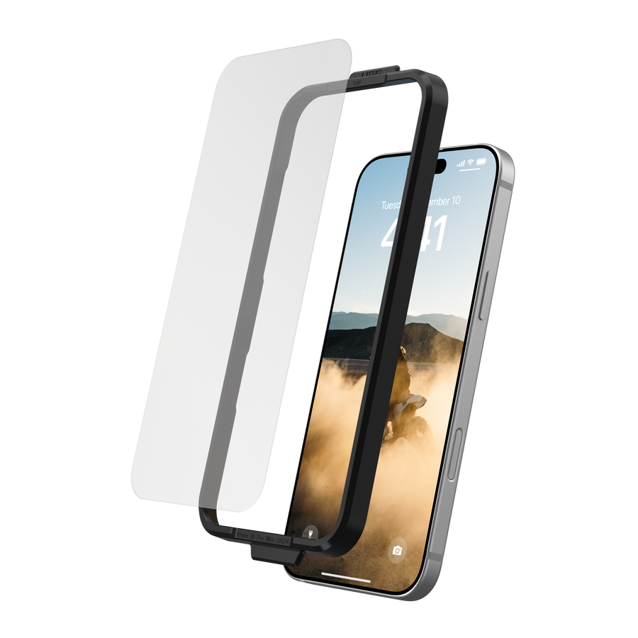 Glass Screen Protector Shield Ultra For iPhone 16 Pro Max