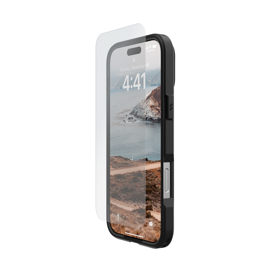 Glass Screen Protector Shield For iPhone 16 Pro Max