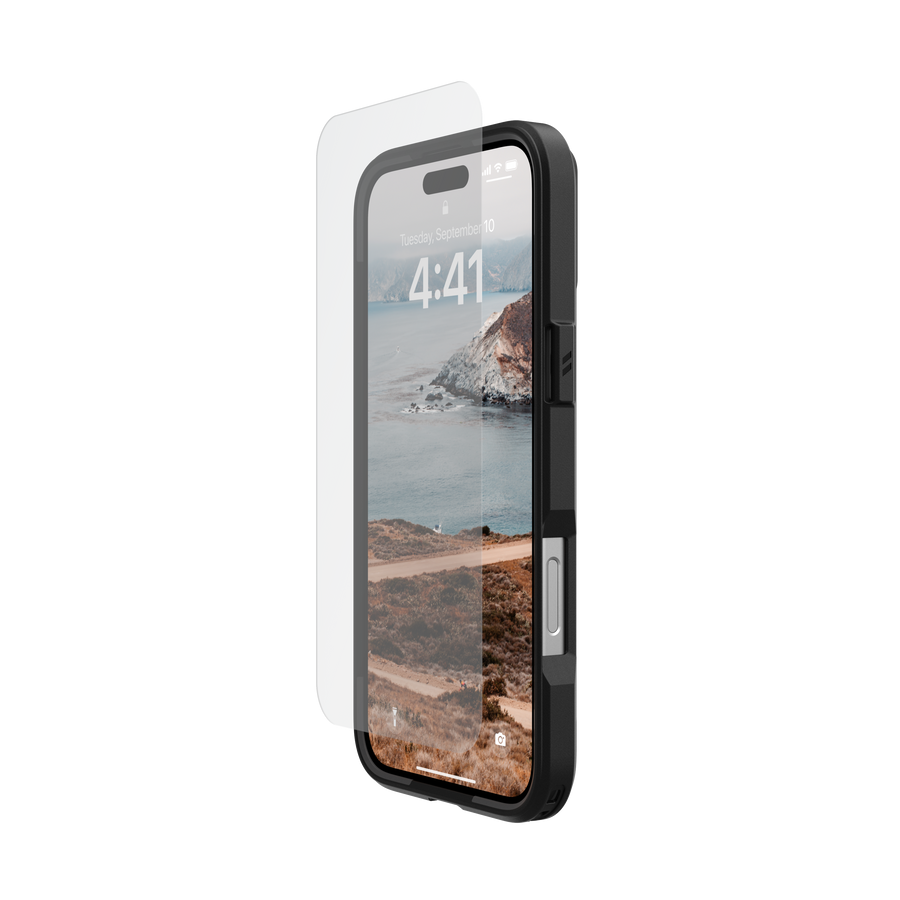 Glass Screen Protector Shield For iPhone 16 Plus