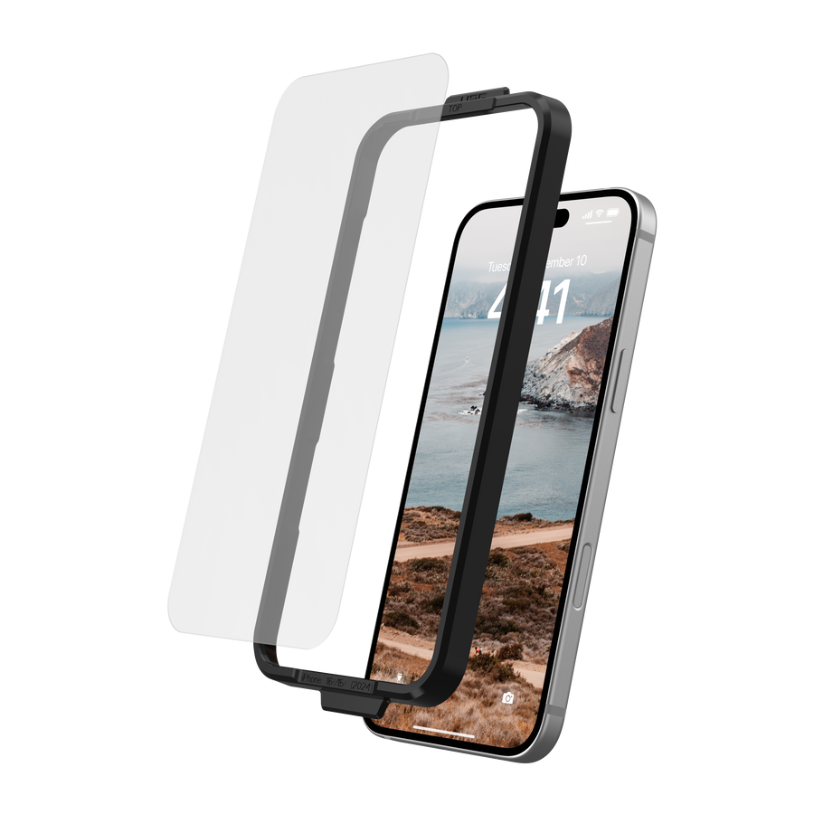 Glass Screen Protector Shield For iPhone 16 Plus