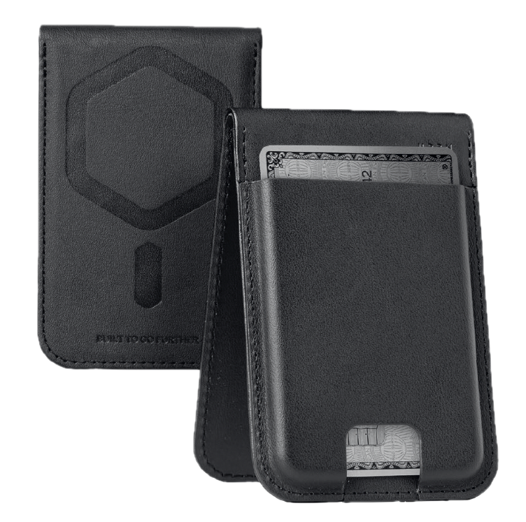 Metropolis Vegan Leather Wallet