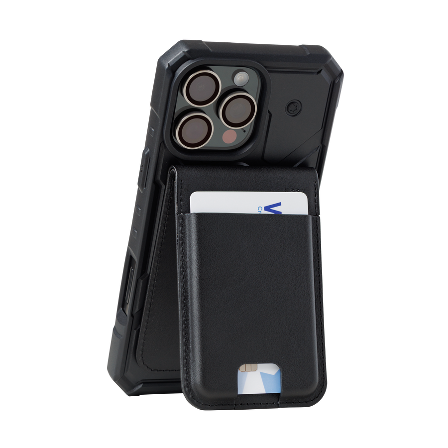 Metropolis Vegan Leather Wallet