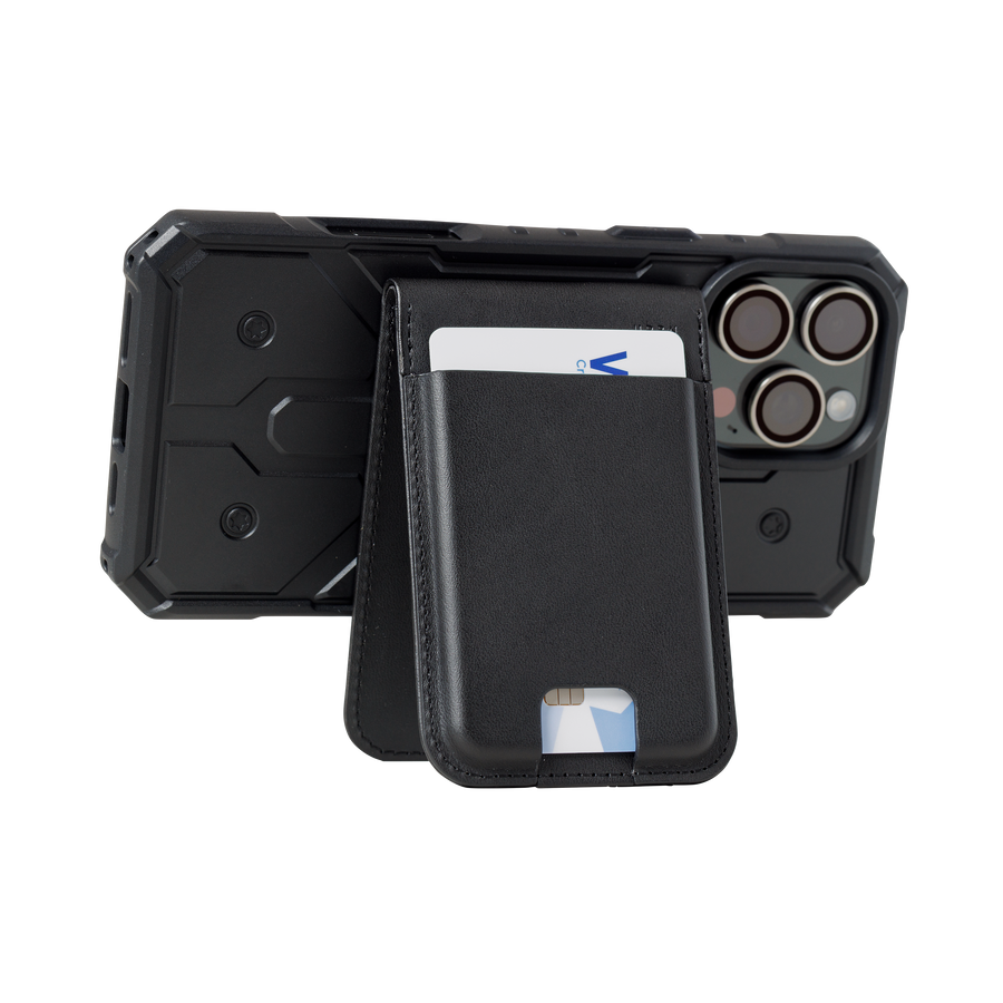 Metropolis Vegan Leather Wallet