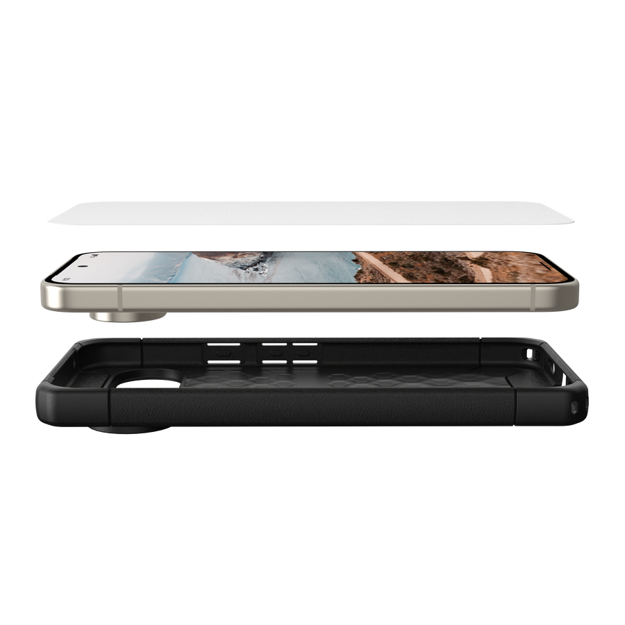 Glass Screen Protector Shield for Pixel 10 Pro XL