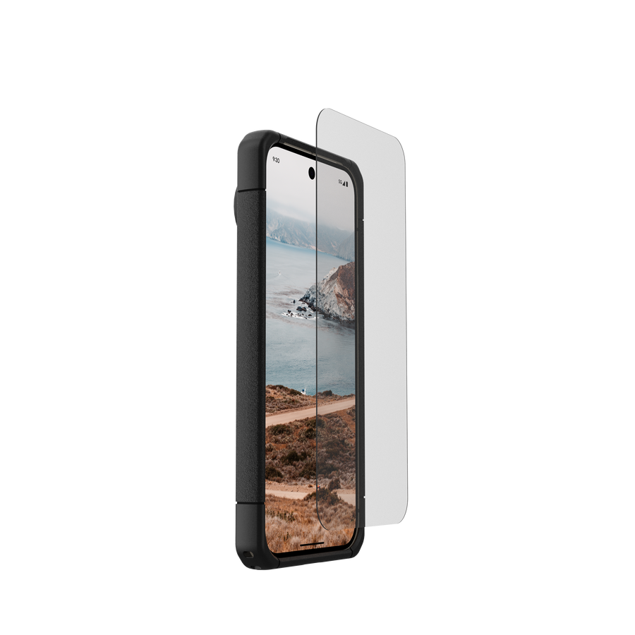 Glass Screen Protector Shield for Pixel 10 & Pixel 10 Pro