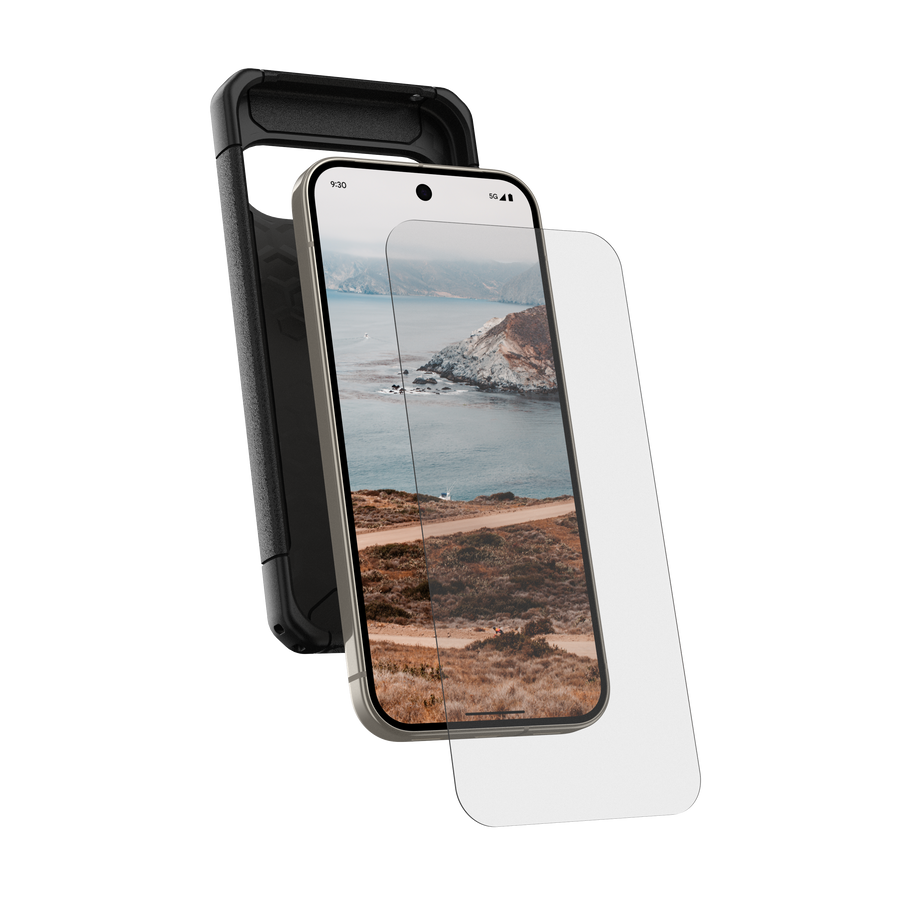 Glass Screen Protector Shield for Pixel 10 & Pixel 10 Pro