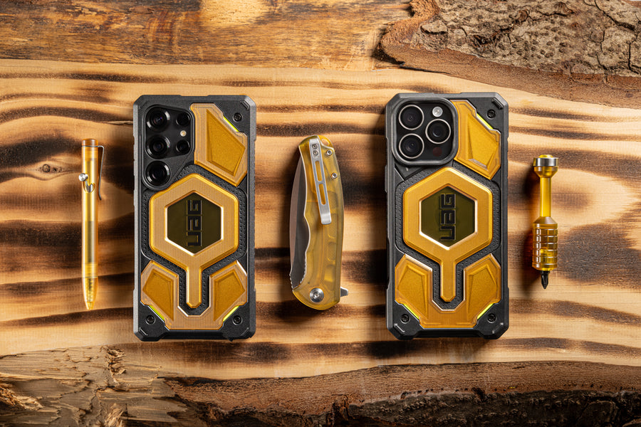 Ultem Galaxy S25 Ultra Case - Limited Edition Monarch Pro