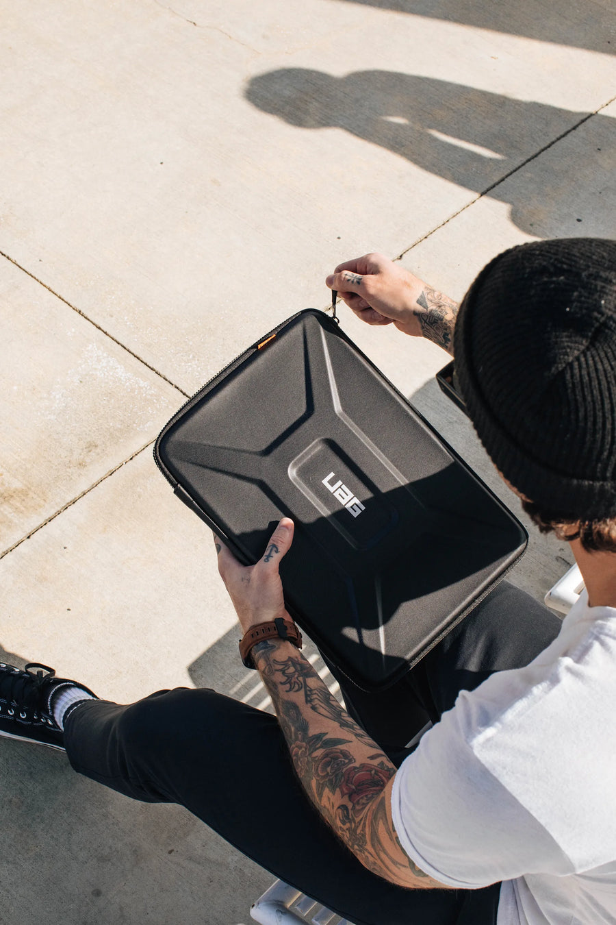 Large Sleeves - Fits 15" Computers