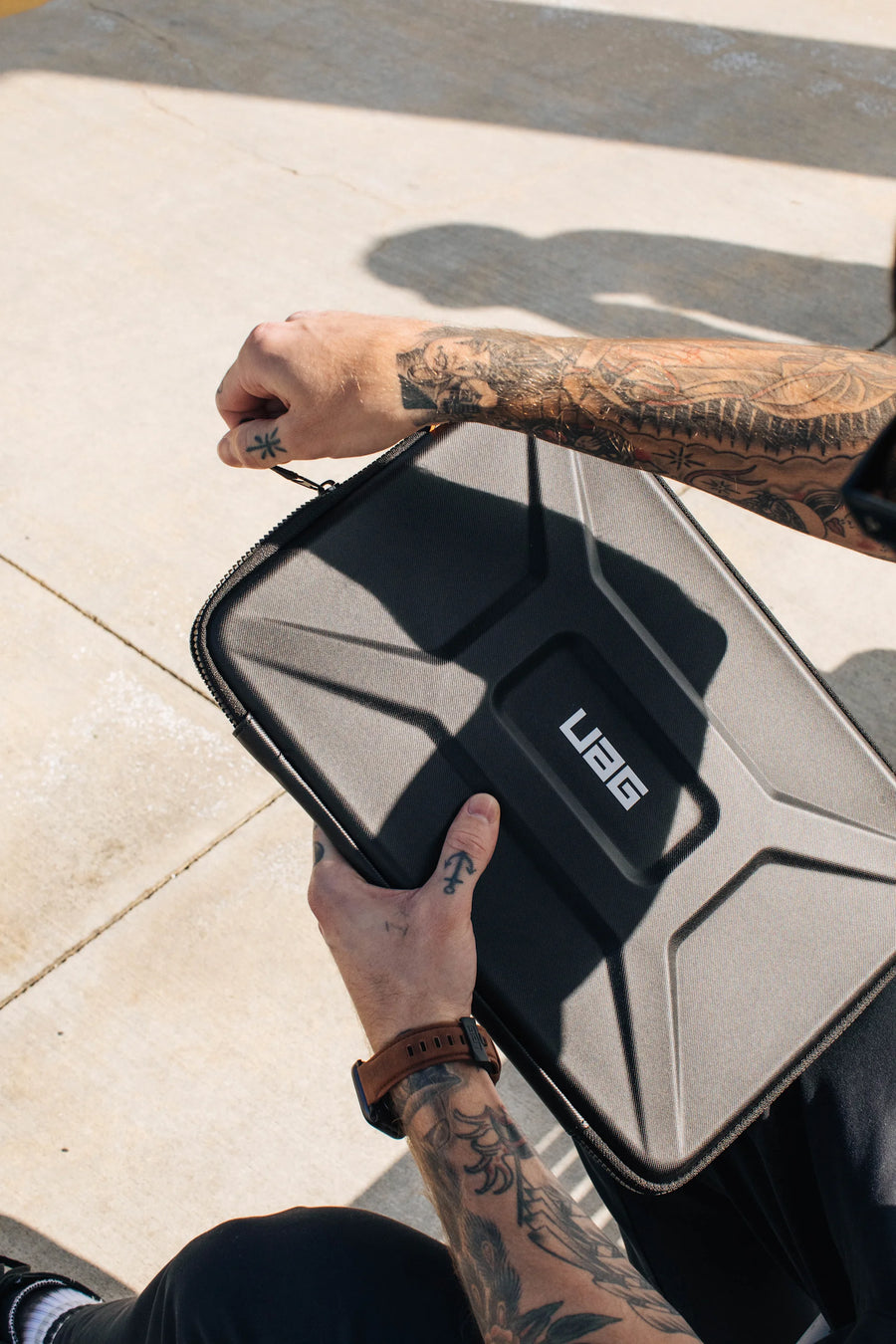 Large Sleeves - Fits 15" Computers