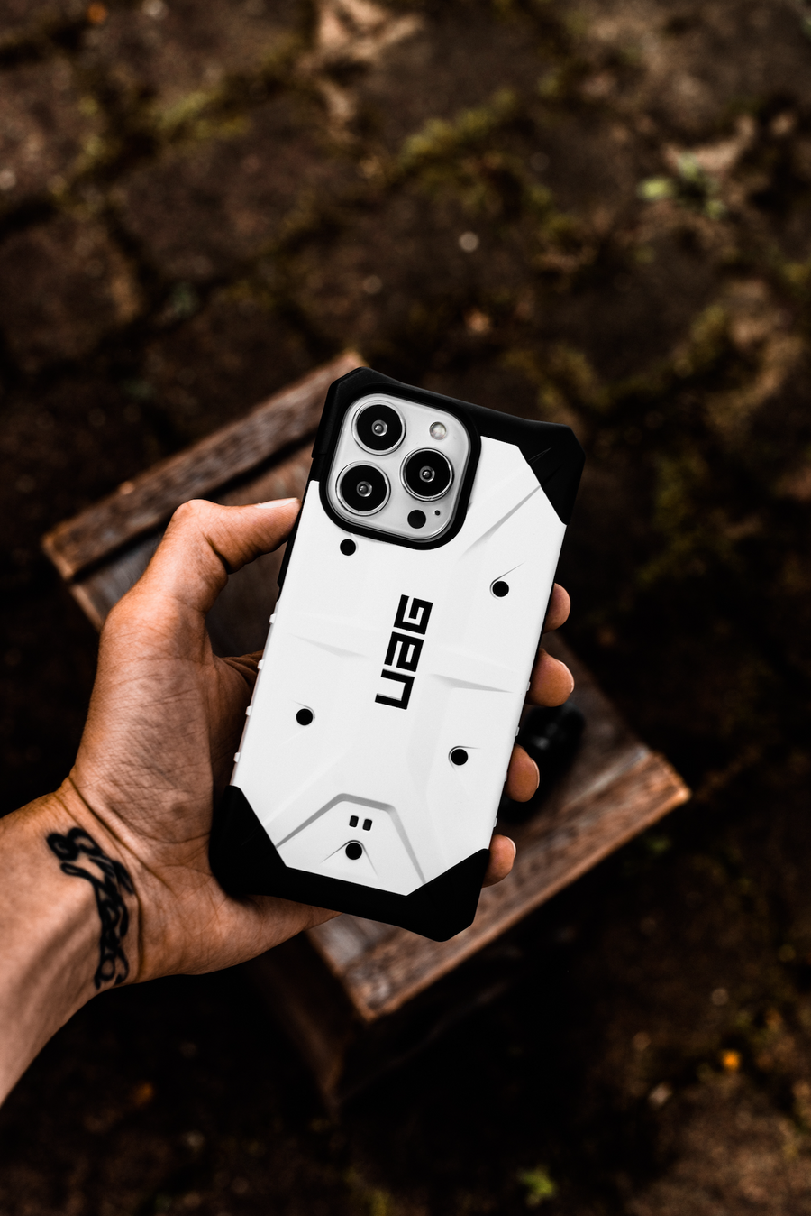 Pathfinder Series iPhone 14 Plus Case
