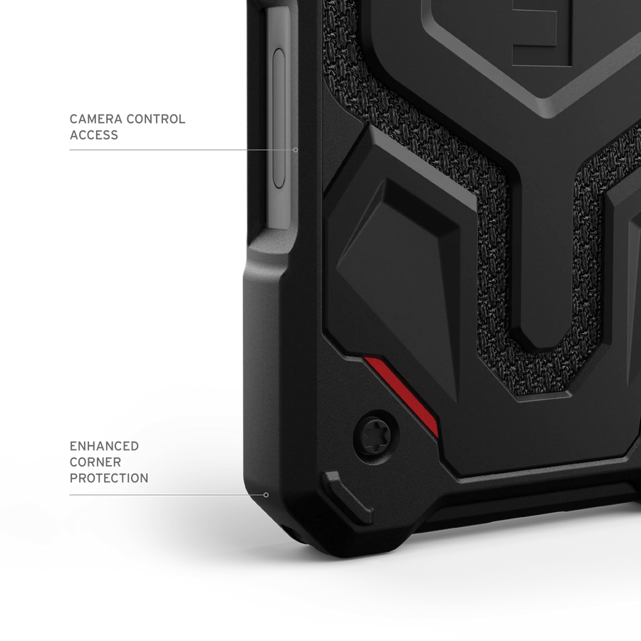 Monarch Pro Kevlar® For MagSafe iPhone 16 Case